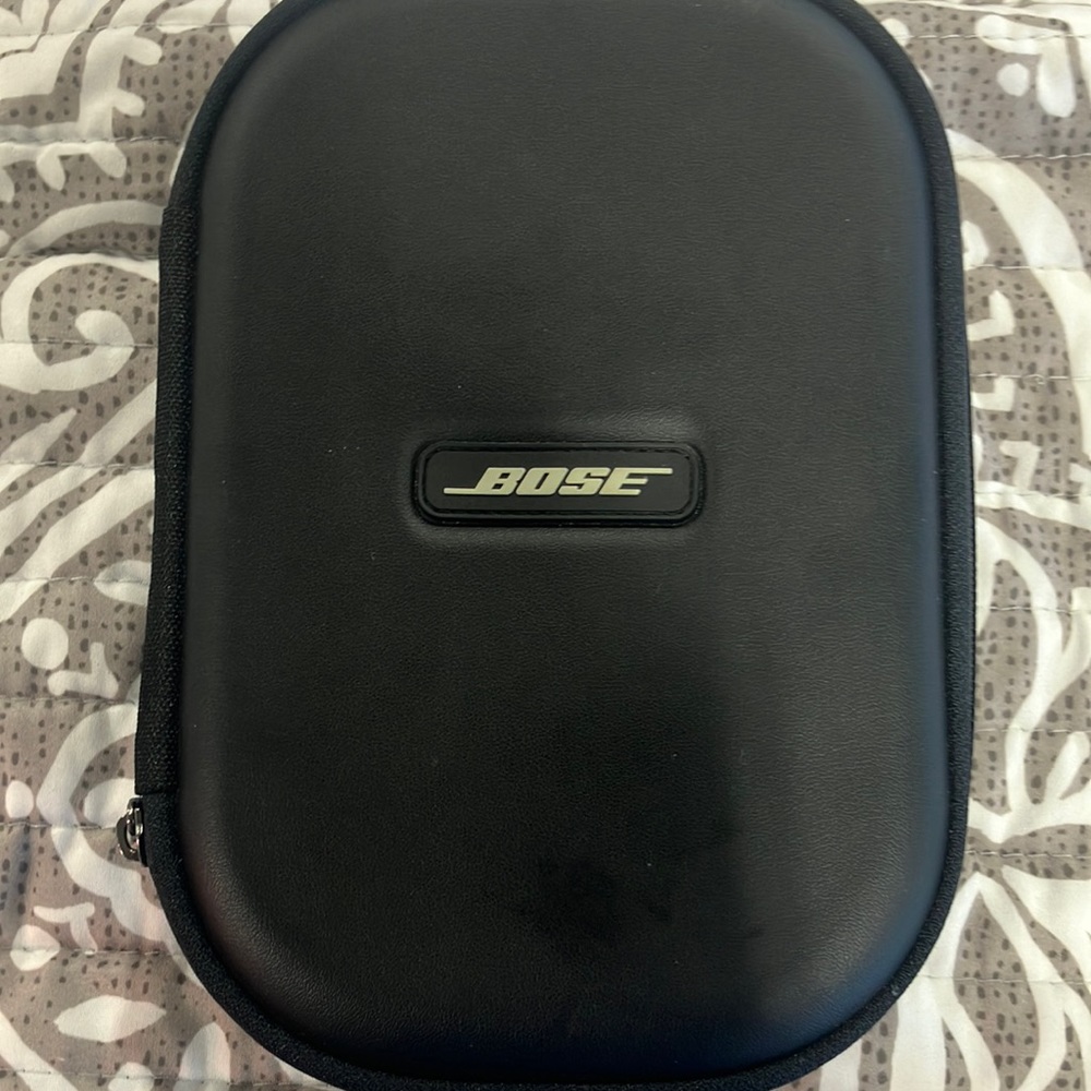 Bose Quiet comfort 25